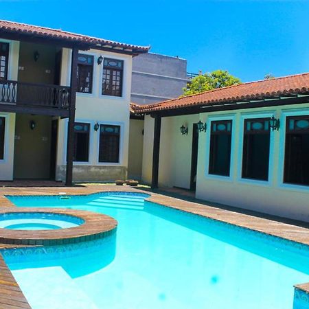 Oyo Hotel La Dolce Vita, Rio Das Ostras Bagian luar foto