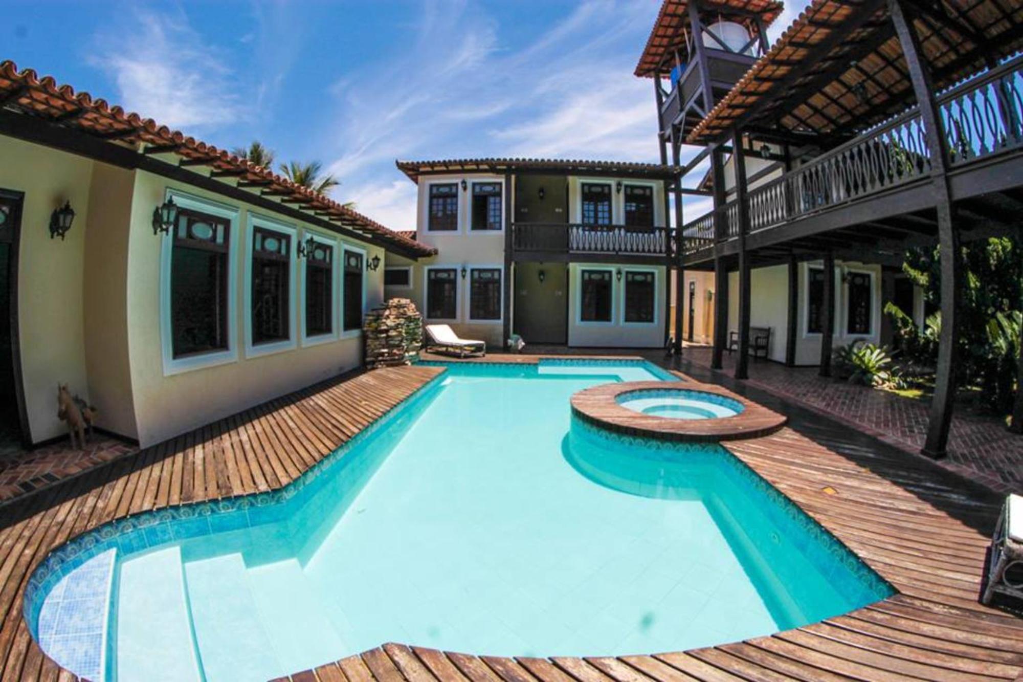 Oyo Hotel La Dolce Vita, Rio Das Ostras Bagian luar foto