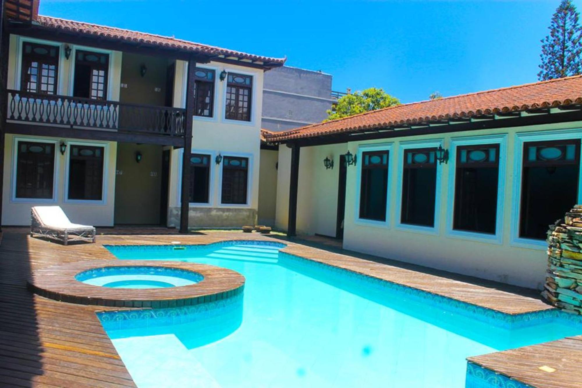 Oyo Hotel La Dolce Vita, Rio Das Ostras Bagian luar foto